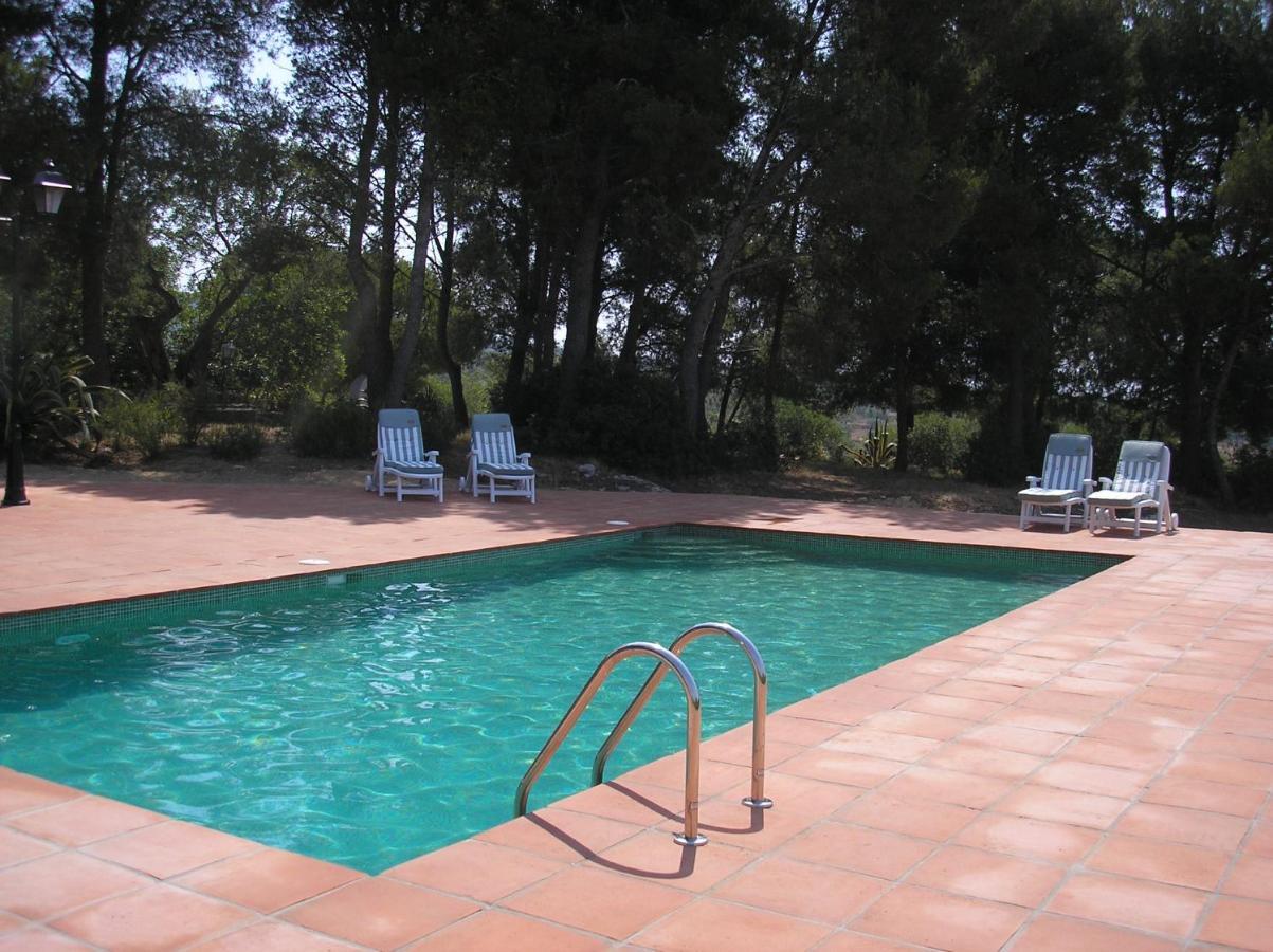 Masia Bartomeu Rural House Between Vineyards 2Km From The Beach El Vendrell Exteriér fotografie